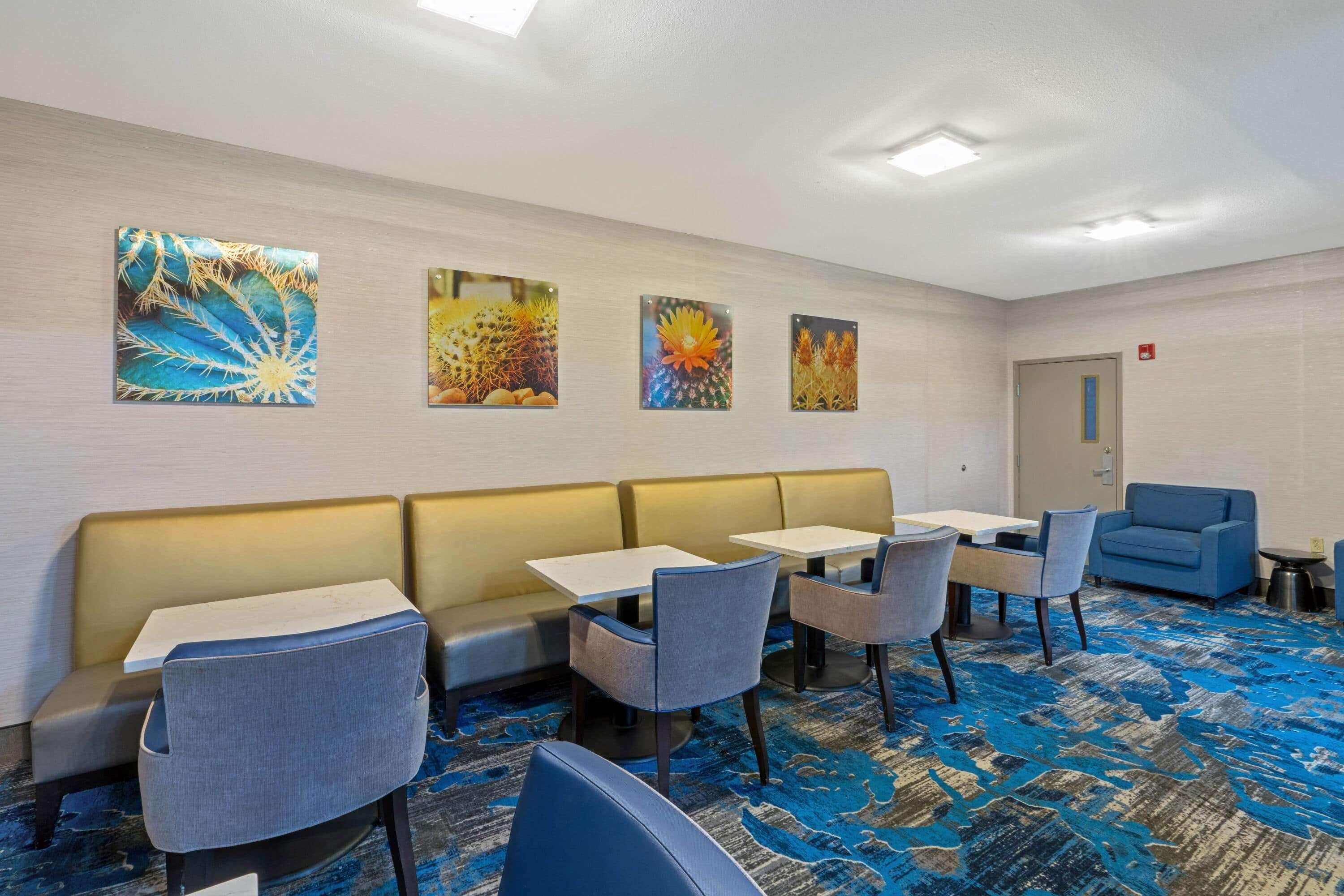 La Quinta By Wyndham Phoenix I-10 West Exterior foto